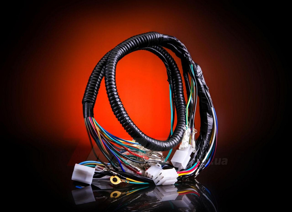 Проводка Alpha -2 Мукачево - изображение 1