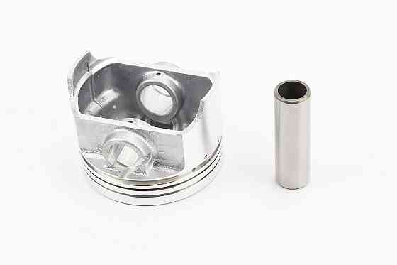 Поршень к-кт CG200cc Ø63,5мм STD, висота 45мм, палець 15мм ZHENGHE Київ