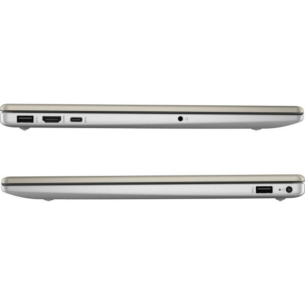 HP 15-fc0049ua 15.6" FHD IPS, 250n/Ryzen 5-7520U (4.3)/8Gb/SSD512Gb/Radeon/DOS/Золотистий (91L22EA) Київ - фото 5