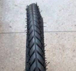 Велосипедная шина 20 * 2,00 Мукачево - изображение 1