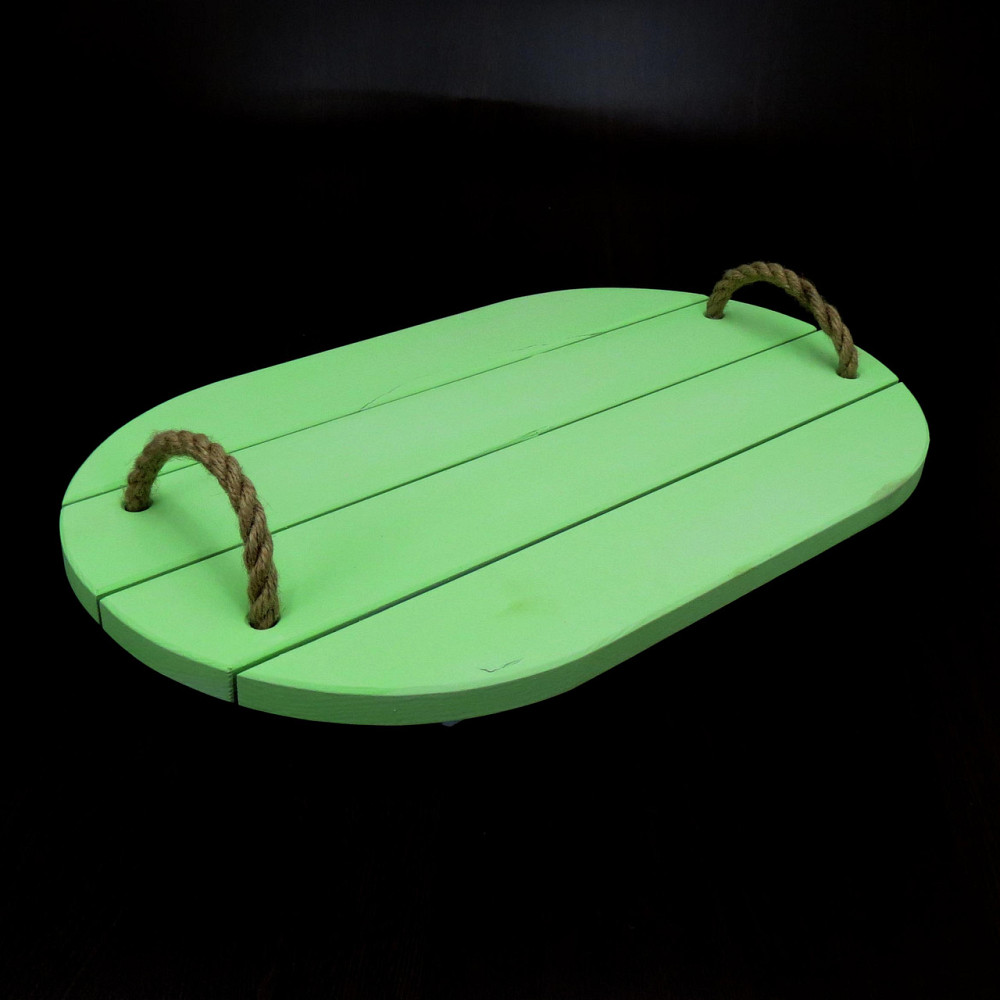 Поднос деревянный 