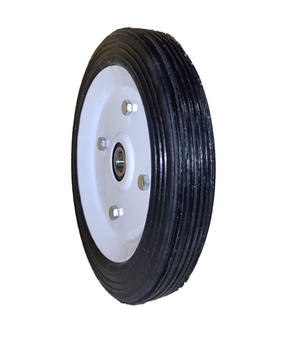 Колесо для візка 120мм під вісь 8мм Харків - фото 1