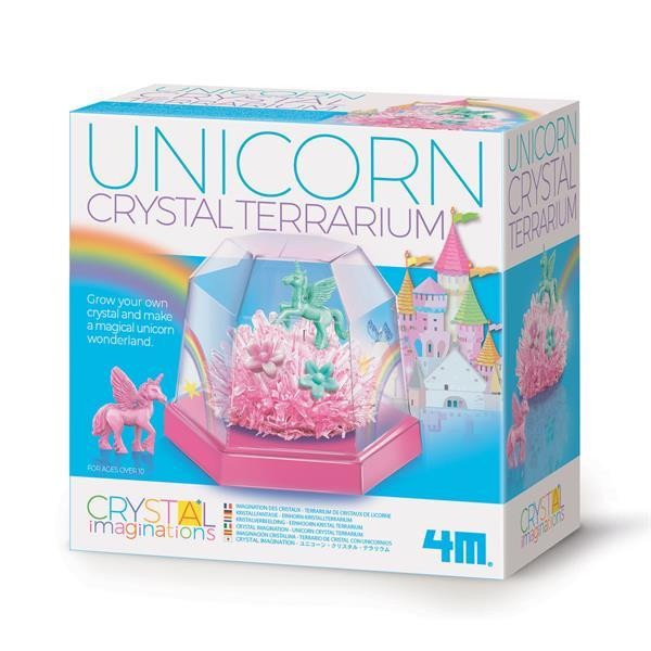 Набір для вирощування кристалів 4M Єдинороги (00-03923/EU) Харків - фото 1