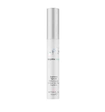 Гель вокруг глаз для увлажнения и укрепления Supreme Eye Lift Inspira Med 15 мл Винница