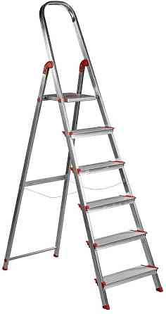 Лестница Rolser Escalera Norma 220 6 ступеней (NOR039) Киев