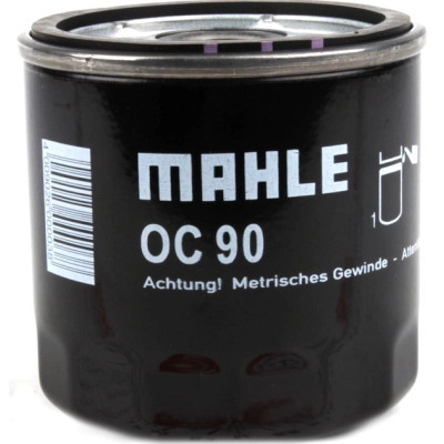 Фильтр масляный Mahle OC90OF Винница - изображение 1
