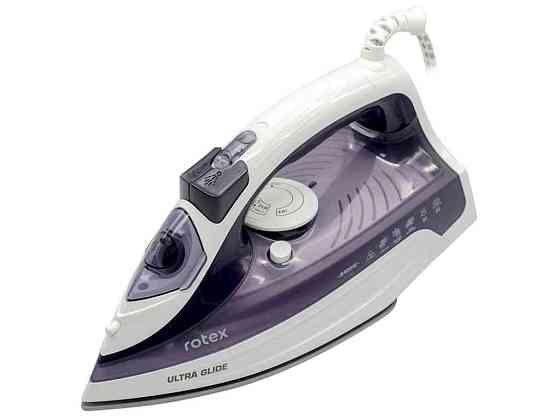 Праска 2400Вт RIC42-C Ultra Glide ТМ ROTEX Київ