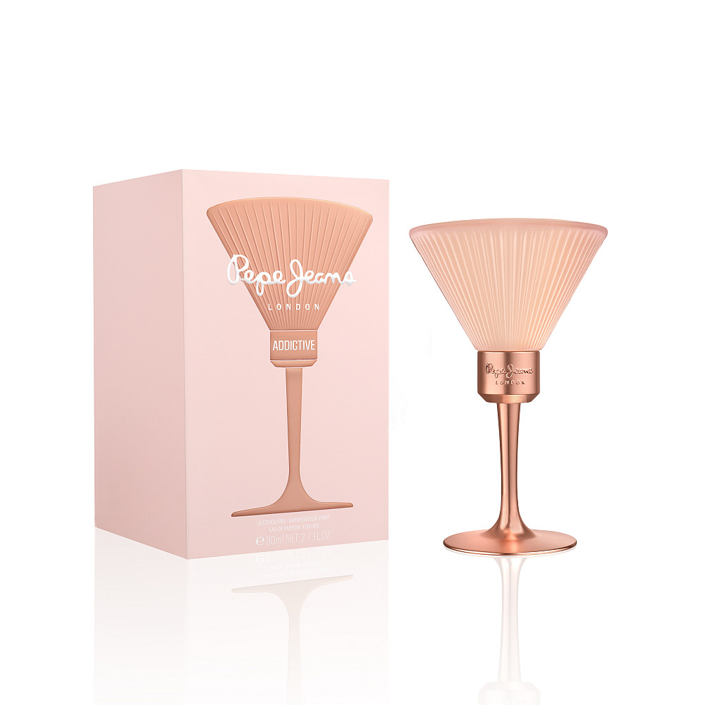 Парфюмерная вода для женщин Addictive Pepe Jeans 80 мл Киев - изображение 1