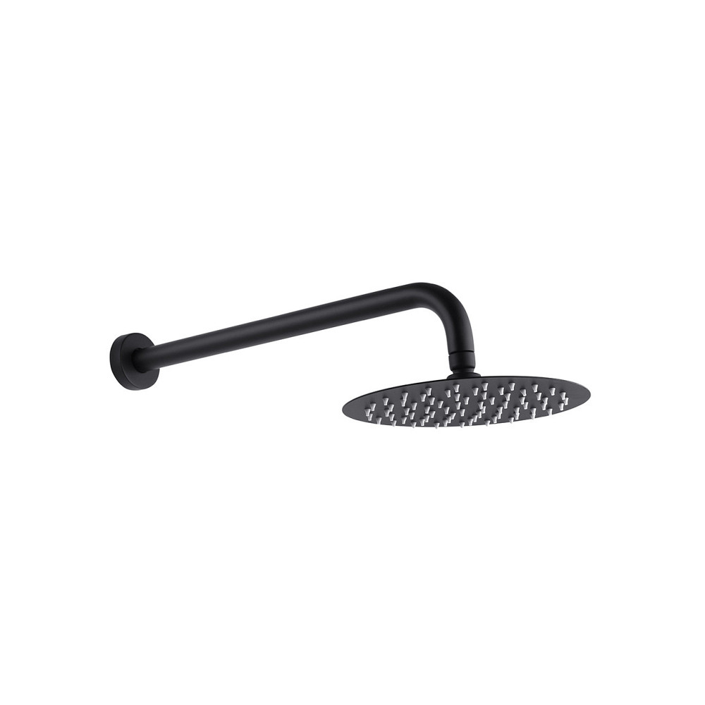 Набор 2 в 1 душевая система Kroner Edelstahl Klassisch-SCH082 + смеситель Edelstahl Klassisch-SCH010 Киев - изображение 9