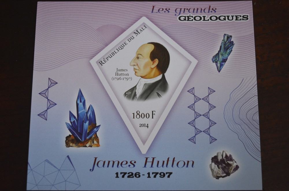 Мали. Личности. Блок. 2013 год (Д) Полтава - изображение 1