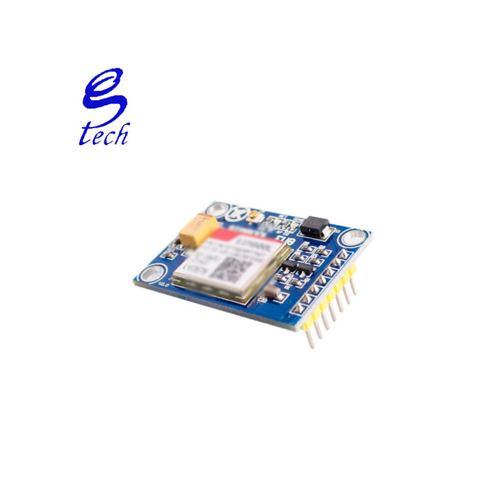 Модуль SIM800L для Arduino для дистанційного управління Київ - фото 6