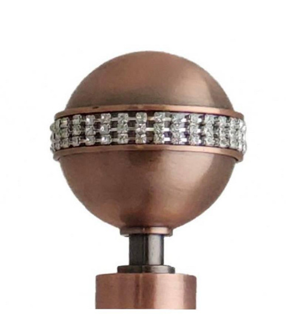 Наконечник для карниза 