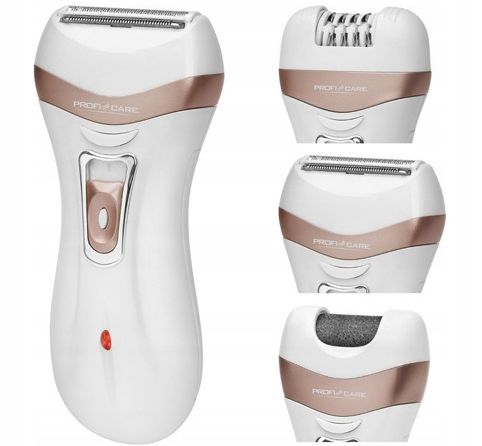 Електробритва жіноча 3в1 епілятор, тример з насадками Profi Care PC-LBS (3002) Нововолинськ - фото 1