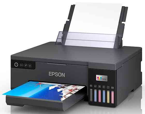 Принтер А4 кол. Epson L8050 з Wi-Fi (C11CK37403) Принтер Харьков