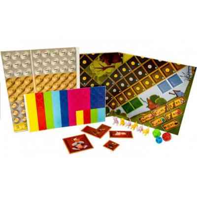 Настільна гра Danko Toys Супер Ранчер, українська (G-SR-01-01U) Вінниця