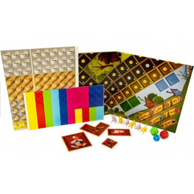 Настільна гра Danko Toys Супер Ранчер, українська (G-SR-01-01U) Вінниця - фото 3