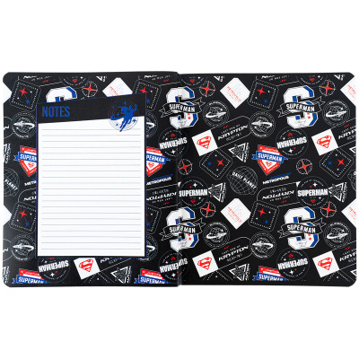 Тетрадь Kite DC Comics 48 листов, клетка (DC24-259) Винница - изображение 11