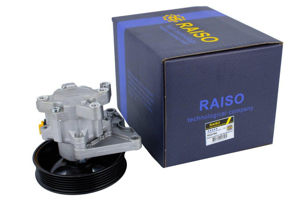 Насос ГПК (M112/M113) Raiso (Швеція) Mercedes SL (R230), Мерседес СЛ (Р230) #RG0160 UAPNMIX22 Ковель - фото 1