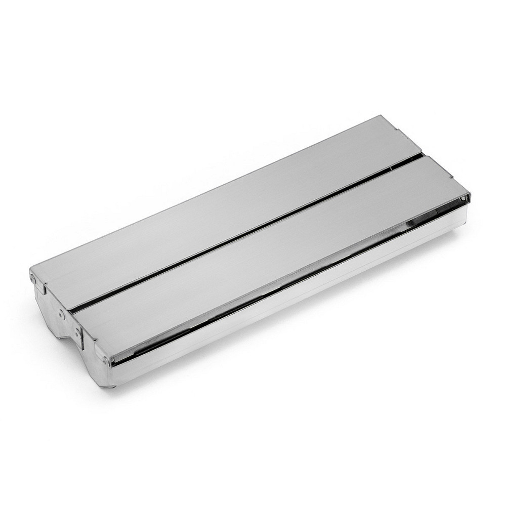 Коробочка для копчения для газовых грилей Senator Pro, Broil King, Santos нержавеющая сталь GRILLI 777459 Код: 012797 Ровно - изображение 1