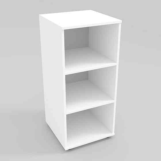 Стеллаж Ketrin, Белый, 420/425/900 Львов