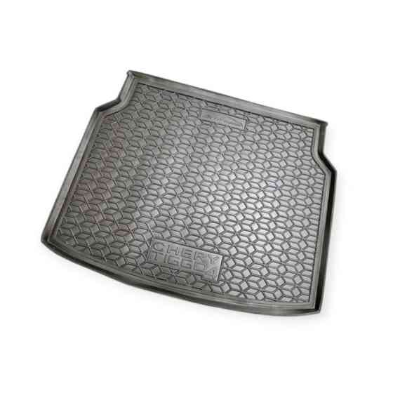 Коврик Чери Tiggo 4 2018-> багажника Мукачево