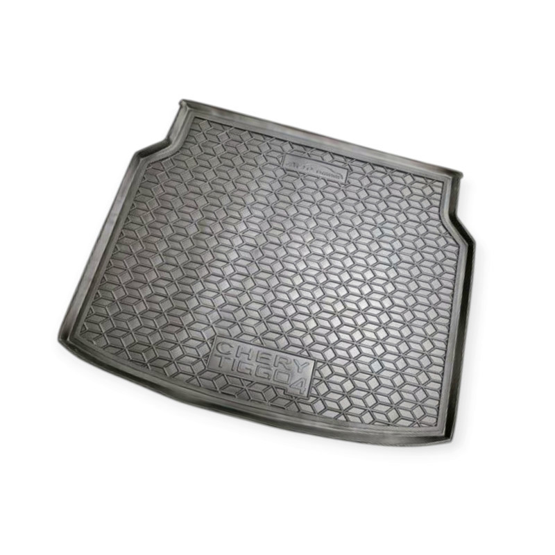 Килимок Чері Tiggo 4 2018 -> багажника Мукачево - фото 1