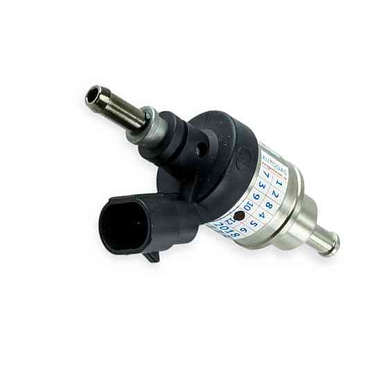 Форсунки 2001 single, type аа (сині, 40-60 нр) роз'єм тип hana Мукачево