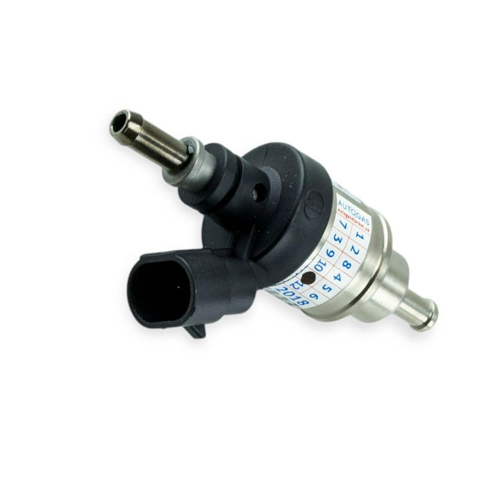 Форсунки 2001 single, type аа (синие, 40-60 нр) разъем тип hana Мукачево - изображение 1