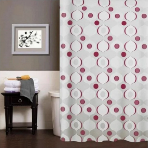 Шторка для ванної 180*180см Fiesta NJ10110 МД Виланд Житомир - изображение 1