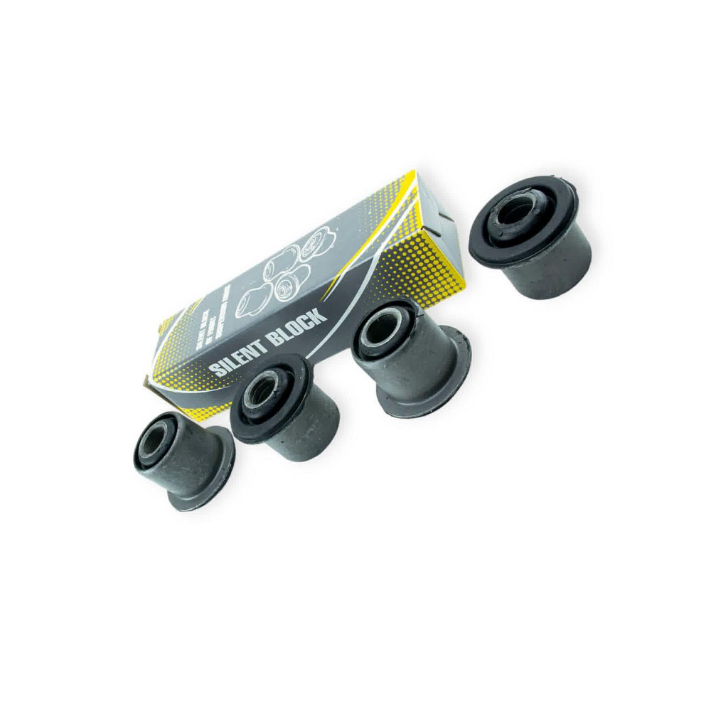 Сайлентблок передней подвески 21214, 2123 нижние новый образец (к-кт 4 шт) - рычагов Мукачево - изображение 1