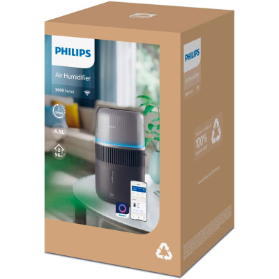 Зволожувач повітря Philips HU5710/03 Вінниця - фото 11