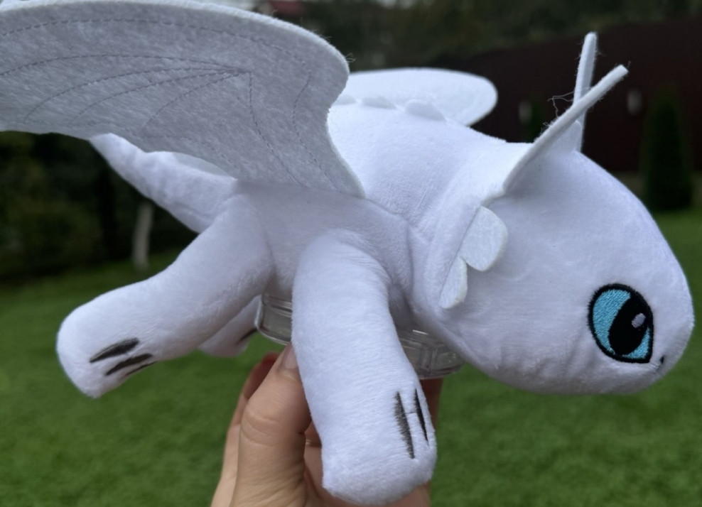 Іграшка Беззубик на машину з кріпленням 35см,Подарунок Київ - фото 3