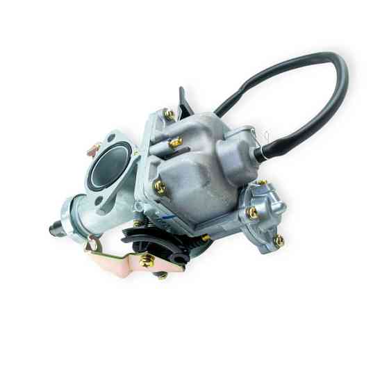 Карбюратор Viper CG, CB 125-150 (прискорювальний насос, дросель під трос) Minsk Мукачево