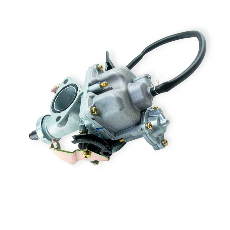 Карбюратор Viper CG, CB 125-150 (прискорювальний насос, дросель під трос) Minsk Мукачево - фото 1