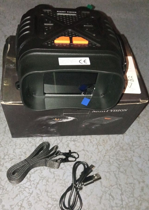 Новый бинокль ночного видения. Киев - изображение 4