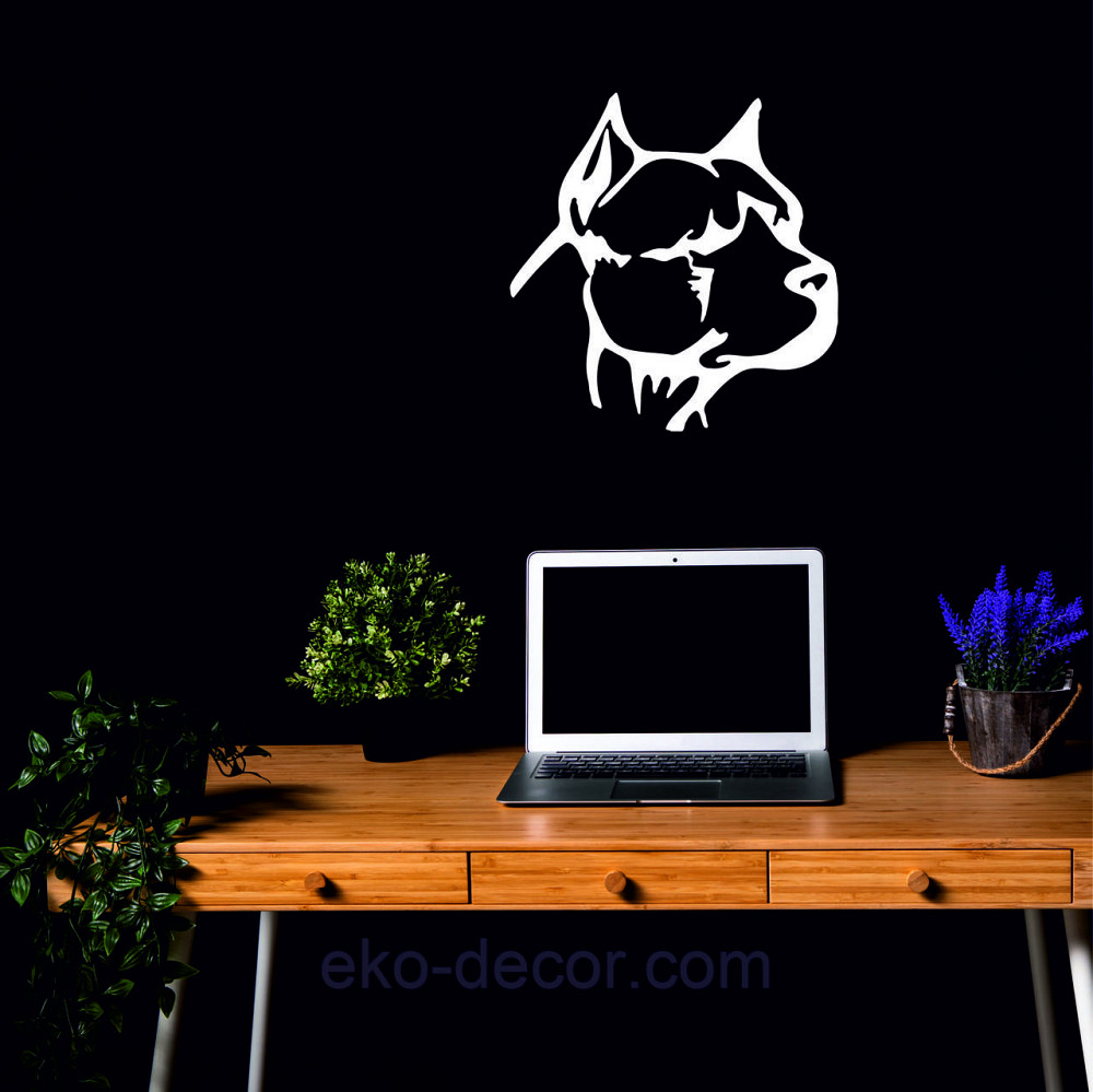 Декоративне настінне Панно «Стафф», Декор на стіну 70*67 см, Білий Київ - фото 5