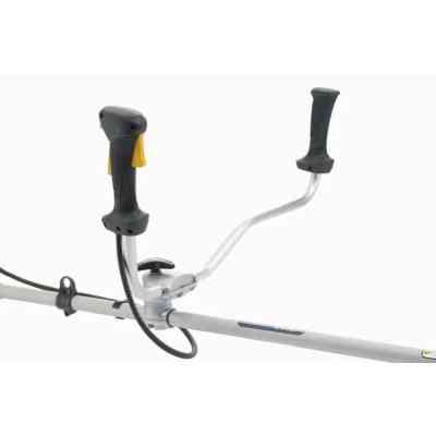 Триммер садовый Stiga бензиновый 1.2 кВт, нож и леска, вес 7.4 кг (BC740B) Винница