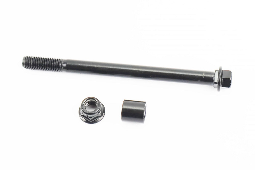 Вісь переднього колеса у зборі CR-1 Киев - изображение 1