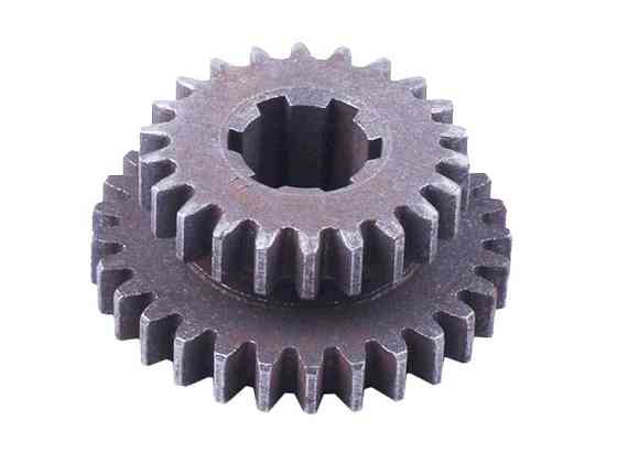 Шестерня ведущая 2/3 передачи Z-29/Z-22 - КПП/6 Мукачево