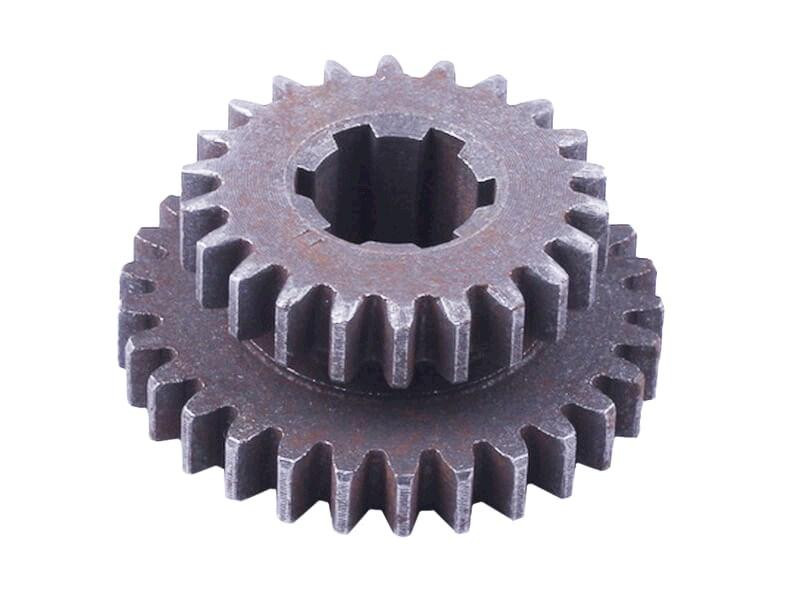 Шестерня ведущая 2/3 передачи Z-29/Z-22 - КПП/6 Мукачево - изображение 1