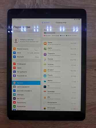 Б/У Планшет Apple Air A1474 iPad Air 16GB 9.7" Дніпро