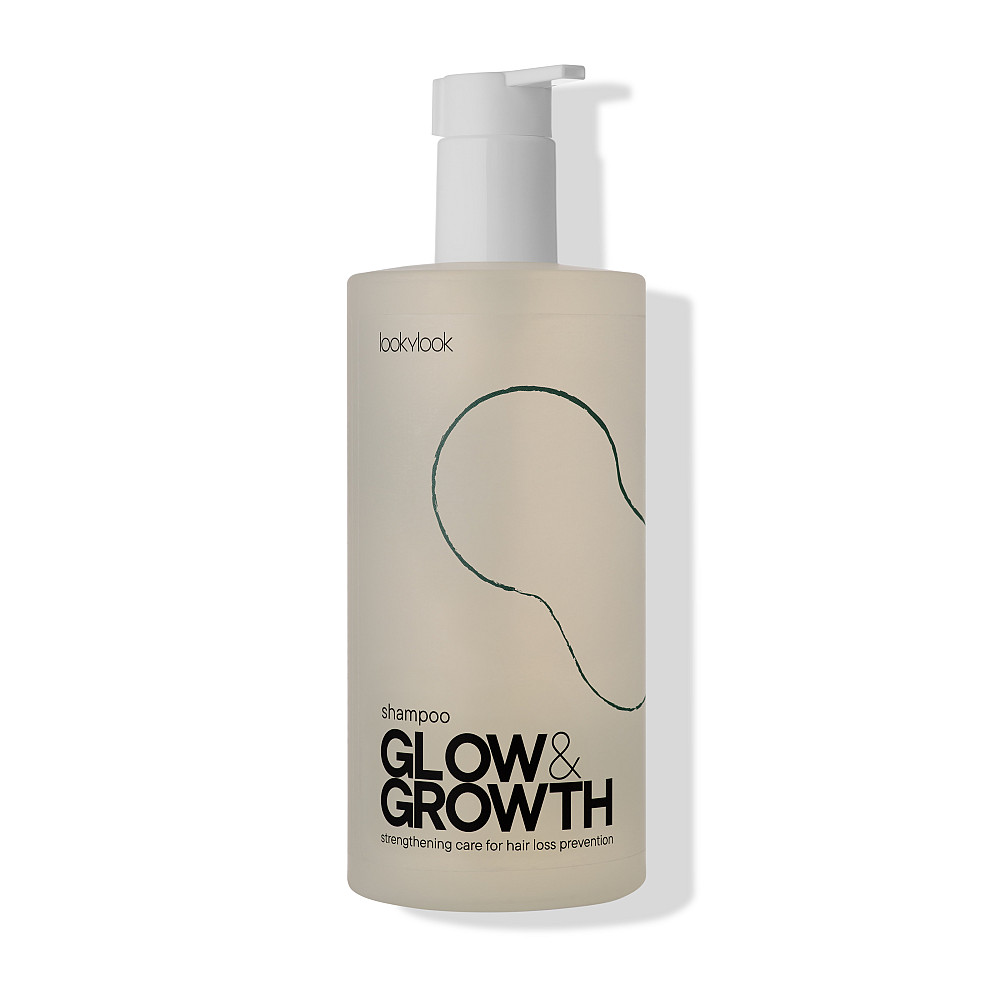 Шампунь против выпадения волос Glow&Growth Shampoo VOEY 500 мл Киев - изображение 1