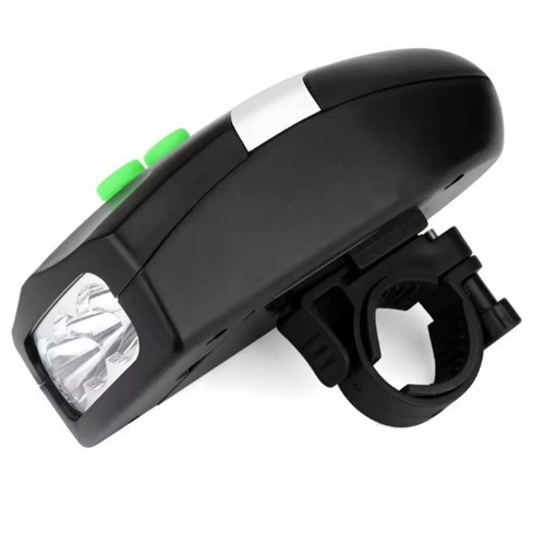 Фонарь-сигнал 2в1 для велосипеда с ярким светом и звуком Киев - изображение 3