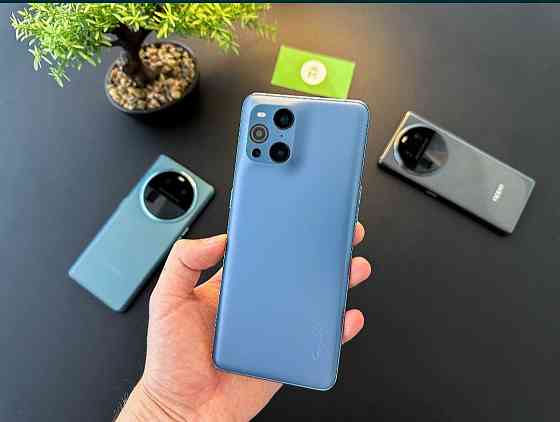 Смартфон OPPO Find X3 Pro 12/256Gb Blue Гарантия Trade ih. Харьков