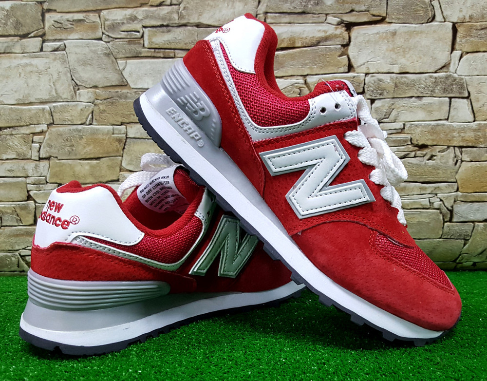 Женские кроссовки New Balance WL574 Киев - изображение 3
