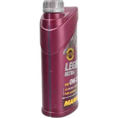 Моторна олива Mannol LEGEND ULTRA 1л 0W-20 (MN7918-1) Вінниця