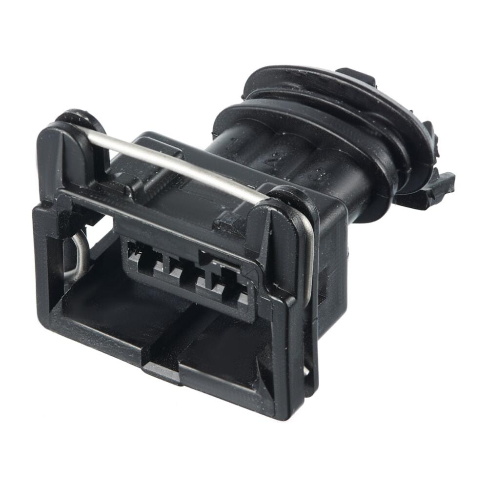 Разъем коннектор 3-кон., Катушка Зажигания, Дат, Скорости, Дат, Коленвала, Дпдз (Дат, 282191-1, Audi, Bugatti, Porsche, Seat Киев - изображение 2