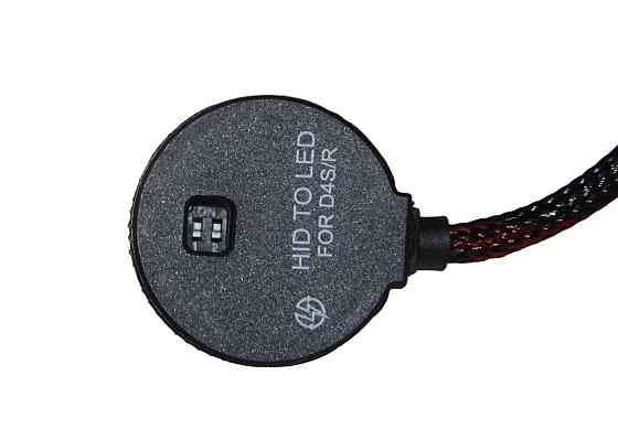 Комплект світлодіодних ламп Qline Performance D4S P32d-5 90W Canbus 9000Lm 6000K (2 шт) Харків