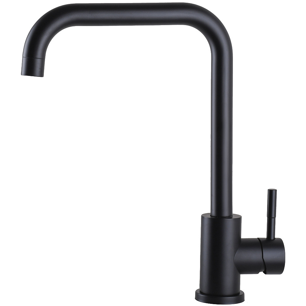 Змішувач для кухні Globus Lux ALPEN SBT1-203L-BB Луцк - изображение 4