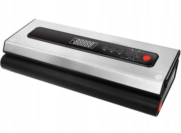 Вакуумный упаковщик для пищевых продуктов в весами + 10 рулонов пленки Ruhhy (22533) Мощность 120 Вт Нововолынск - изображение 2